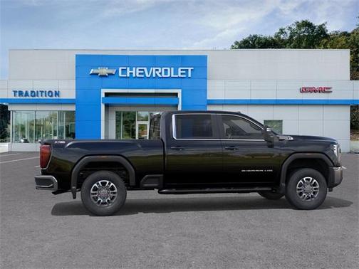 2026 GMC Sierra 2500 SLE