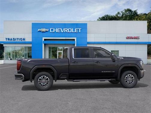 2026 GMC Sierra 2500 SLE