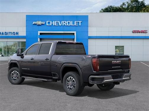 2026 GMC Sierra 2500 SLE