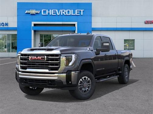 2026 GMC Sierra 2500 SLE