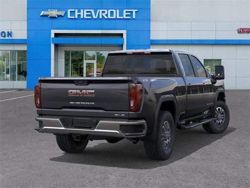 2026 GMC Sierra 2500 SLE