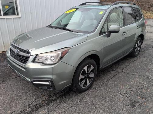 2018 Subaru Forester 2.5i Premium