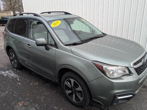 2018 Subaru Forester 2.5i Premium