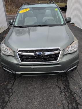 2018 Subaru Forester 2.5i Premium
