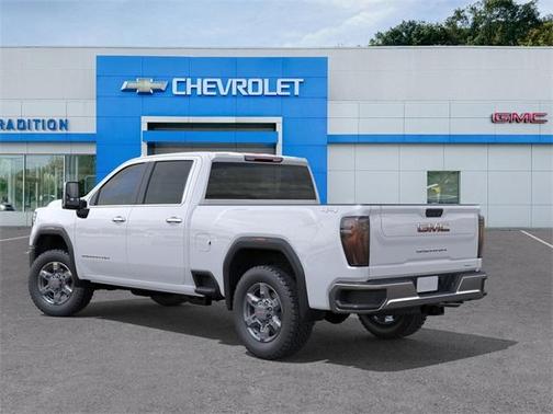 2025 GMC Sierra 2500 SLT