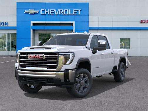 2025 GMC Sierra 2500 SLT
