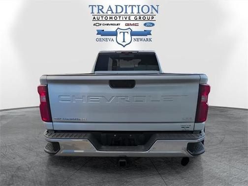 2021 Chevrolet Silverado 3500 LTZ