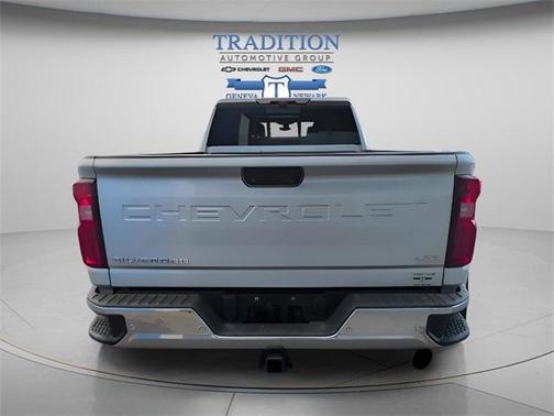 2021 Chevrolet Silverado 3500 LTZ