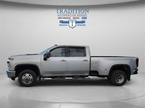 2021 Chevrolet Silverado 3500 LTZ