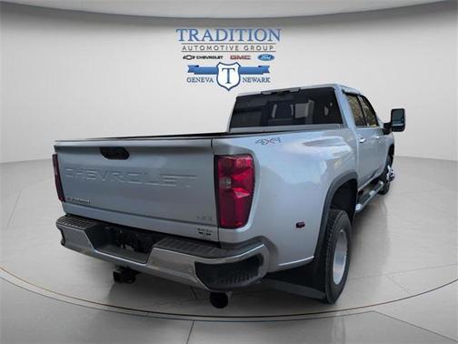 2021 Chevrolet Silverado 3500 LTZ