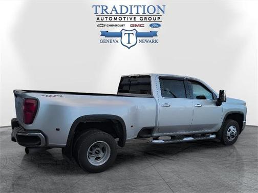 2021 Chevrolet Silverado 3500 LTZ