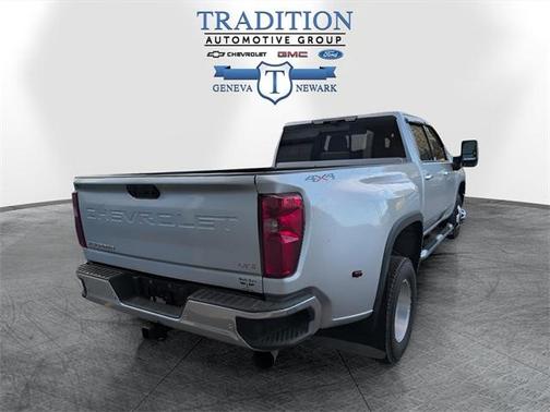 2021 Chevrolet Silverado 3500 LTZ