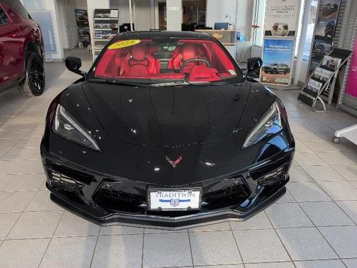 2023 Chevrolet Corvette Stingray w/3LT