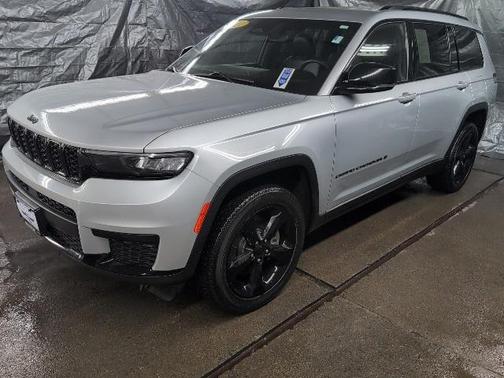 2021 Jeep Grand Cherokee L Laredo