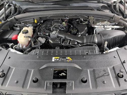 2021 Jeep Grand Cherokee L Laredo