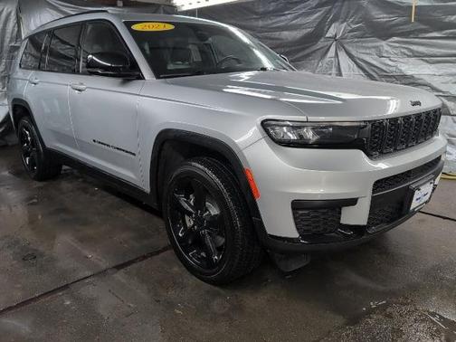 2021 Jeep Grand Cherokee L Laredo