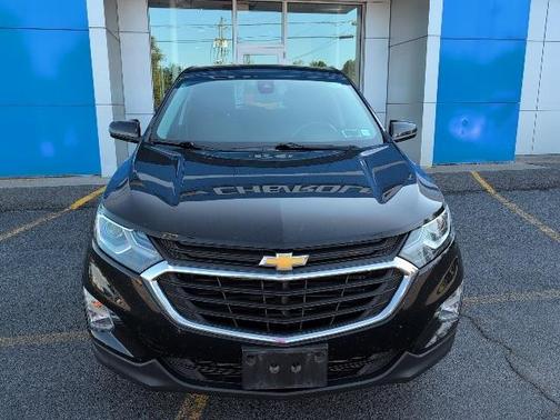 2020 Chevrolet Equinox 1LT
