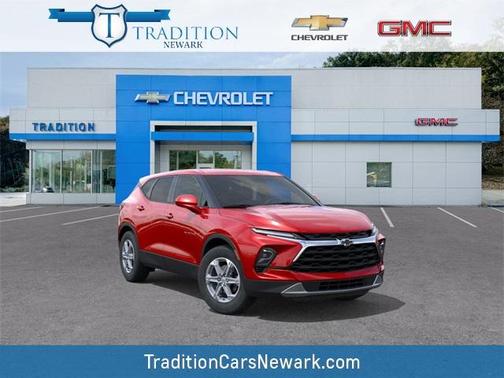 2025 Chevrolet Blazer LT