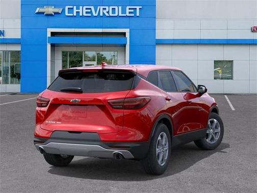 2025 Chevrolet Blazer LT