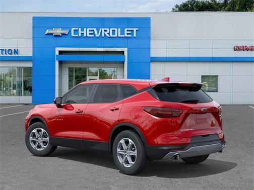 2025 Chevrolet Blazer LT