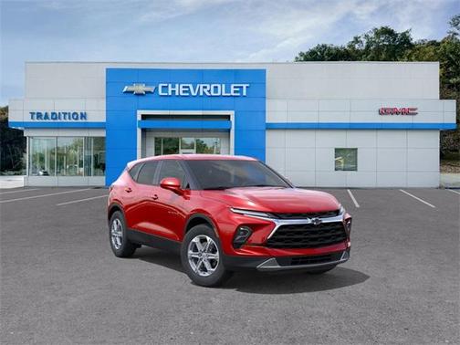 2025 Chevrolet Blazer LT