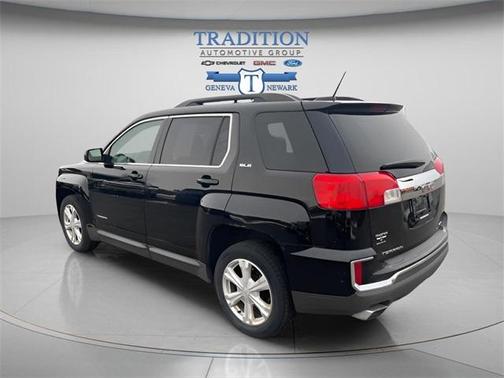 2017 GMC Terrain SLE-2