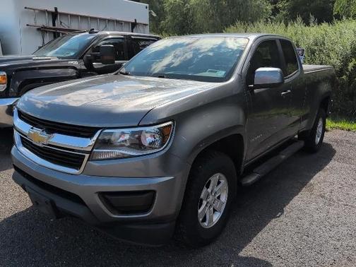 2018 Chevrolet Colorado WT