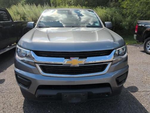 2018 Chevrolet Colorado WT