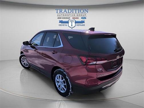 2023 Chevrolet Equinox 1LT