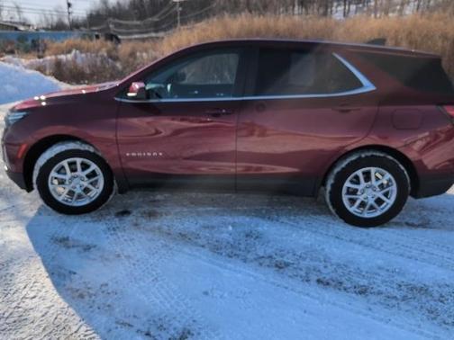 2023 Chevrolet Equinox 1LT
