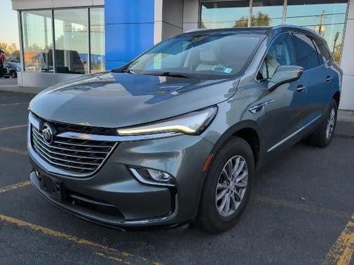 2022 Buick Enclave Premium