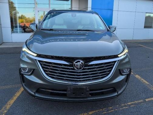 2022 Buick Enclave Premium