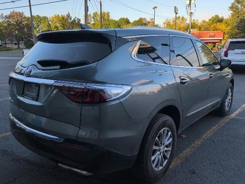 2022 Buick Enclave Premium