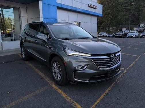 2022 Buick Enclave Premium