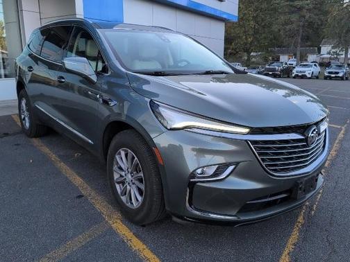 2022 Buick Enclave Premium