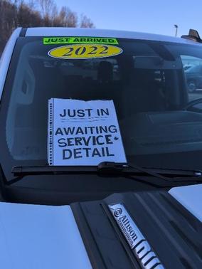 2022 Chevrolet Silverado 2500 LT