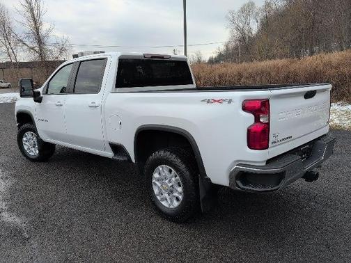 2022 Chevrolet Silverado 2500 LT