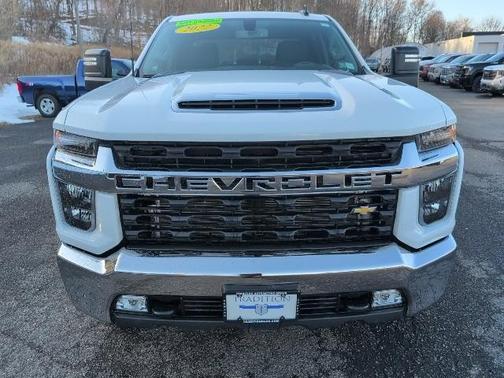 2022 Chevrolet Silverado 2500 LT