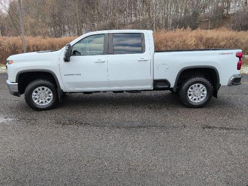 2022 Chevrolet Silverado 2500 LT