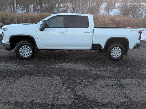 2022 Chevrolet Silverado 2500 LT