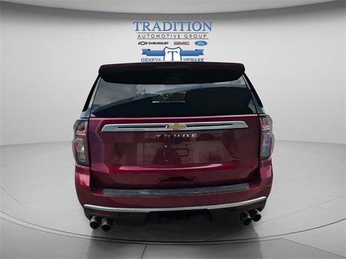 2022 Chevrolet Tahoe High Country