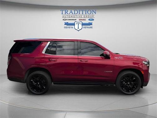 2022 Chevrolet Tahoe High Country