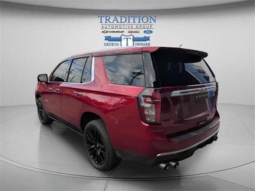 2022 Chevrolet Tahoe High Country