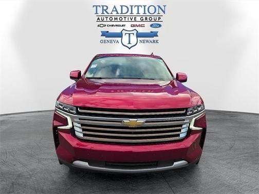 2022 Chevrolet Tahoe High Country