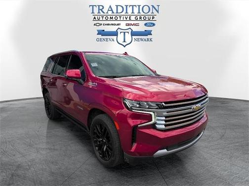 2022 Chevrolet Tahoe High Country