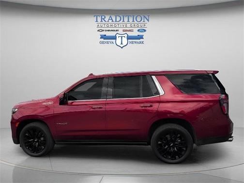 2022 Chevrolet Tahoe High Country