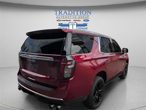 2022 Chevrolet Tahoe High Country