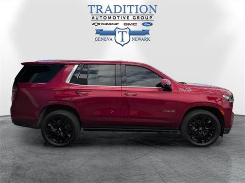 2022 Chevrolet Tahoe High Country