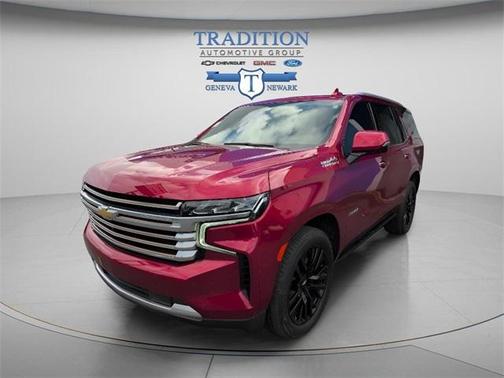 2022 Chevrolet Tahoe High Country