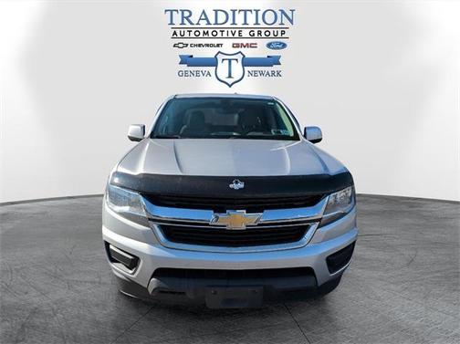 2018 Chevrolet Colorado WT